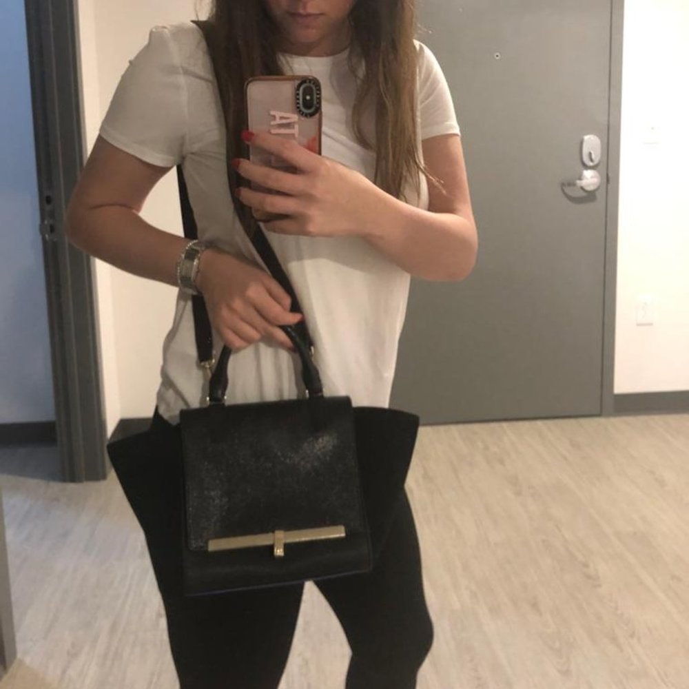 Purificacion Garcia Purse